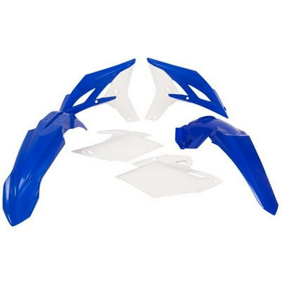 Acerbis Replica Plastic Kit Original 12 for Yamaha WR450F 2012-2015