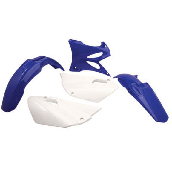 Acerbis Replica Plastic Kit Original 12 for Yamaha YZ85 2002-2014