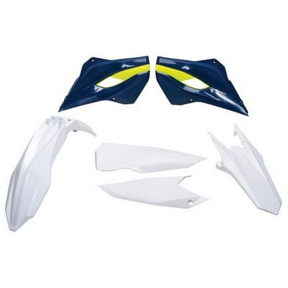 Acerbis Replica Plastic Kit Original 16 for Husqvarna FE 501 2015-2016