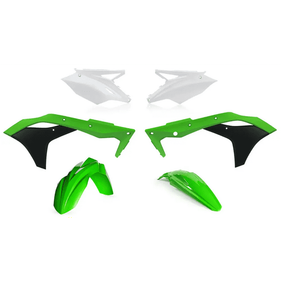 Acerbis Replica Plastic Kit Original 17