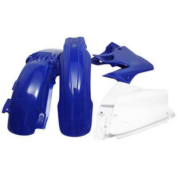 Acerbis Replica Plastic Kit Original 2000 for Yamaha YZ125 2000-2001