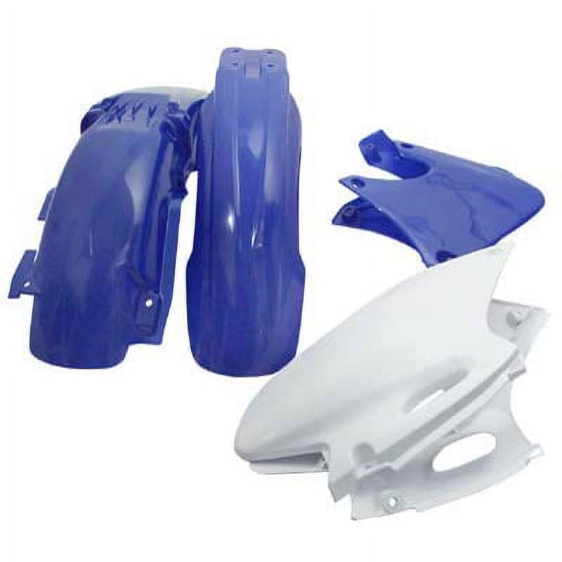 Acerbis Replica Plastic Kit Original 2000 for Yamaha YZ426F 2000