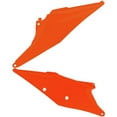 thumbnail image 1 of Acerbis Side Panel Set (16 Orange) Compatible with 19 KTM 250SX, 1 of 4