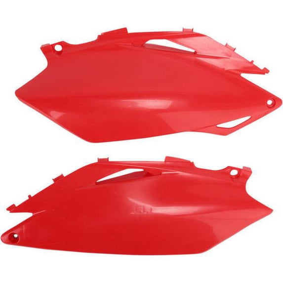 Acerbis 2141840227 Side Panels Red