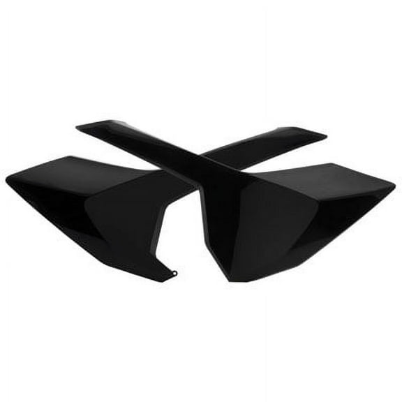 Acerbis Side Panels Black for Husqvarna FC 350 2016-2018