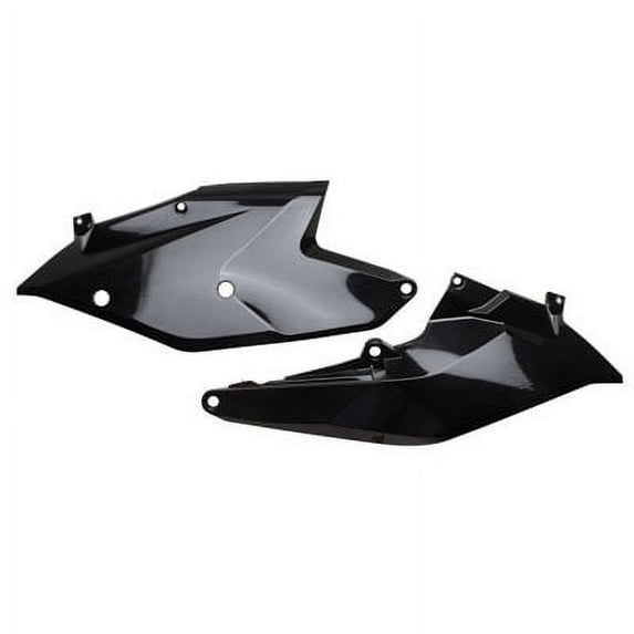 Acerbis Side Panels Black for KTM 450 SX-F 2016-2018