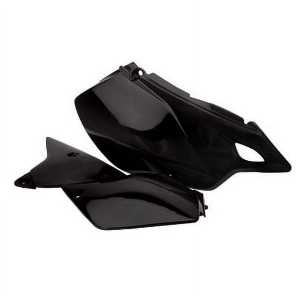 Acerbis Side Panels Black for Suzuki DR-Z 400E 2000-2007