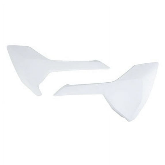 Acerbis Side Panels White for Husqvarna TC 85 2018