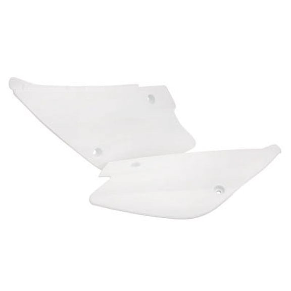 Acerbis Side Panels White for Kawasaki KX100 2011-2013