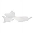 thumbnail image 1 of Acerbis Side Panels White for Suzuki DR-Z 400E 2000-2007, 1 of 1
