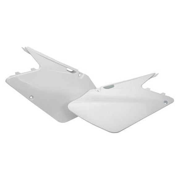 Acerbis Side Panels White for Suzuki RM125 2003-2007