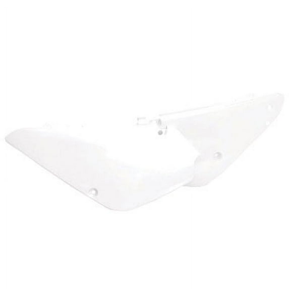 Acerbis Side Panels White for Suzuki RM85 2002-2009