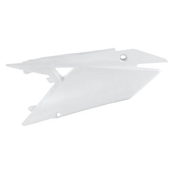 Acerbis Side Panels White for Suzuki RMZ450 2018