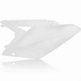 thumbnail image 1 of Acerbis Side Panels White, 1 of 2