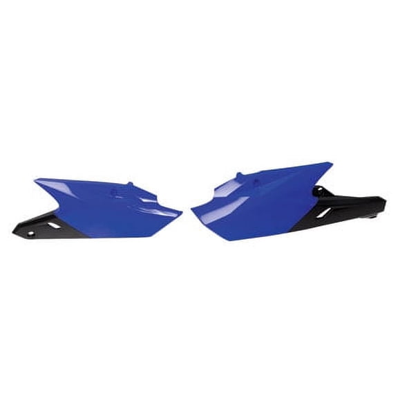 Acerbis Side Panels YZ Blue/Black for Yamaha YZ450F 2014-2017