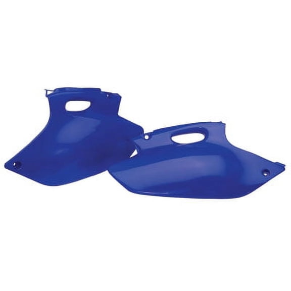 Acerbis Side Panels YZ Blue for Yamaha YZ400F 1998-1999