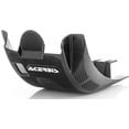 thumbnail image 1 of Acerbis Skid Plate Black   2630730001, 1 of 1