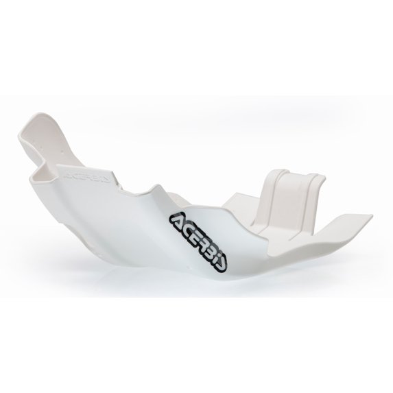 Acerbis Skid Plate White 2630580002
