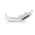 thumbnail image 1 of Acerbis Orange/Black Plastic Skid Plate (2736365225), 1 of 6