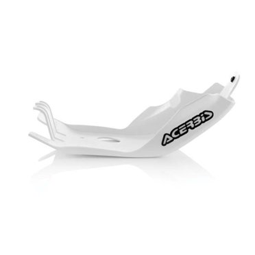 Acerbis Plastic Skid Plate For KTM 450 XC-F 2013-2015 | Motorcycle Glide Plate For Off-Road Protection
