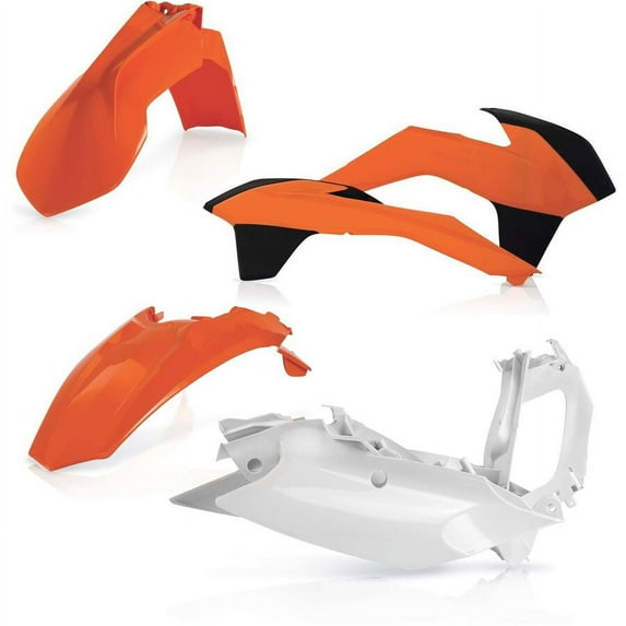 Acerbis Standard Plastic Kits for KTM Original 14 2374134584