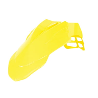 Acerbis Super Motard Front Fender 01 RM Yellow for KTM 990 Adventure R 2010-2012