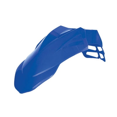 Acerbis Super Motard Front Fender YZ Blue for Honda CRF230F 2003-2009
