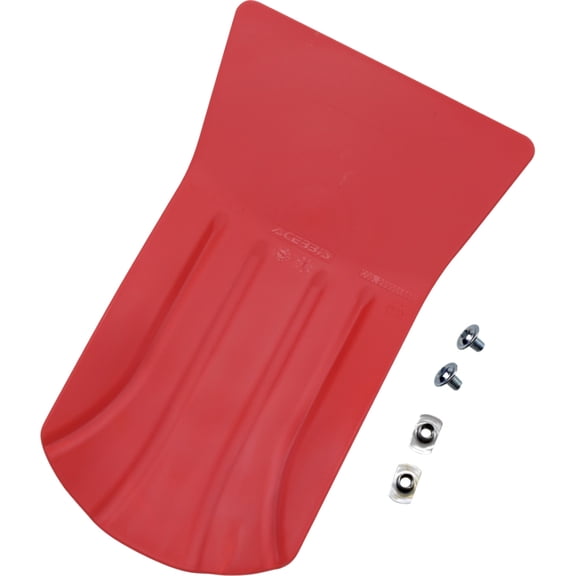 Acerbis Universal Red Skid Plate Link Guard (2780590227)