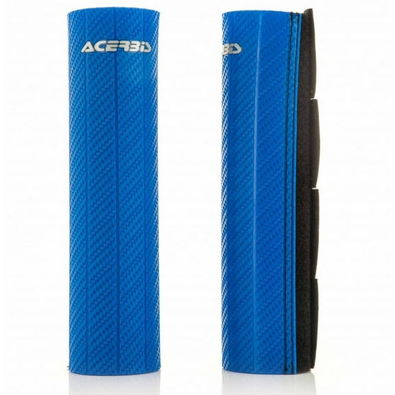 Acerbis Upper Blue Fork Covers (2634050211)