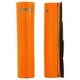 thumbnail image 1 of Acerbis Upper Fork Guards Orange for Yamaha MX360 1973-1974, 1 of 1