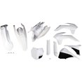 thumbnail image 1 of Acerbis White/Black Full Body Plastic Kit (2314330002), 1 of 4