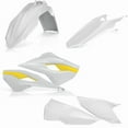 thumbnail image 1 of Acerbis White Complete Plastic Body Kit (2403074891), 1 of 2