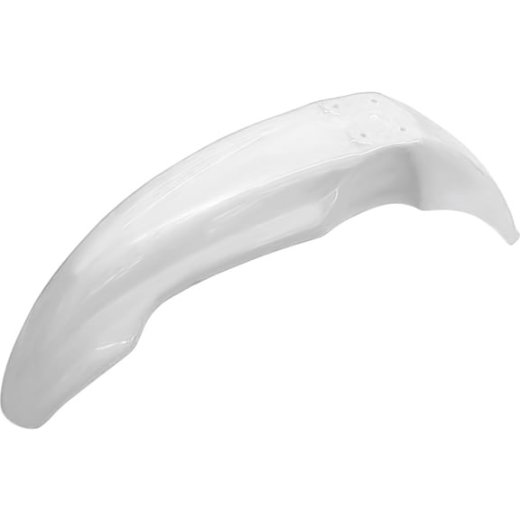 Acerbis White Front Fender for Honda CRF 250 450 R 04-08 2040230002