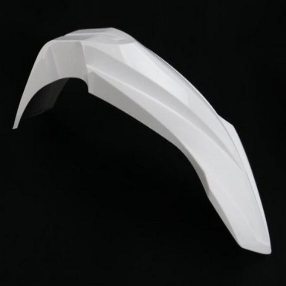 Acerbis White Plastic Front Fender (2171740002)