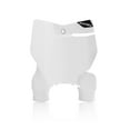 thumbnail image 1 of Acerbis White Plastic Front Number Plate (2527420002), 1 of 2
