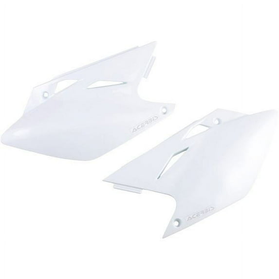 Acerbis 2043420002 Side Panels - White