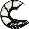 thumbnail image 1 of Acerbis X-Brake 2.0 Black Vented Front Brake Disc Cover (2449490001), 1 of 2