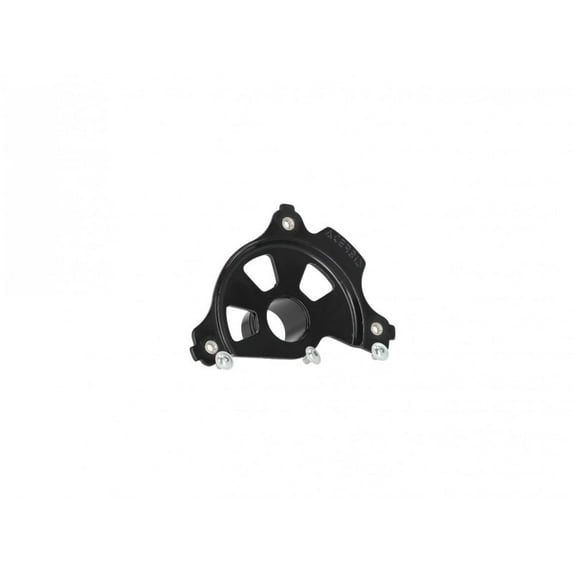 Acerbis X-Brake/Spider Evolution Disc Cover Mounting Kit Black