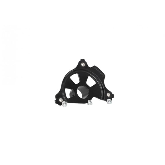 Acerbis X-Brake/Spider Evolution Disc Cover Mounting Kit Black