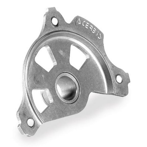 Acerbis X-Brake/Spider Evolution Disc Cover Mounting Kit Silver