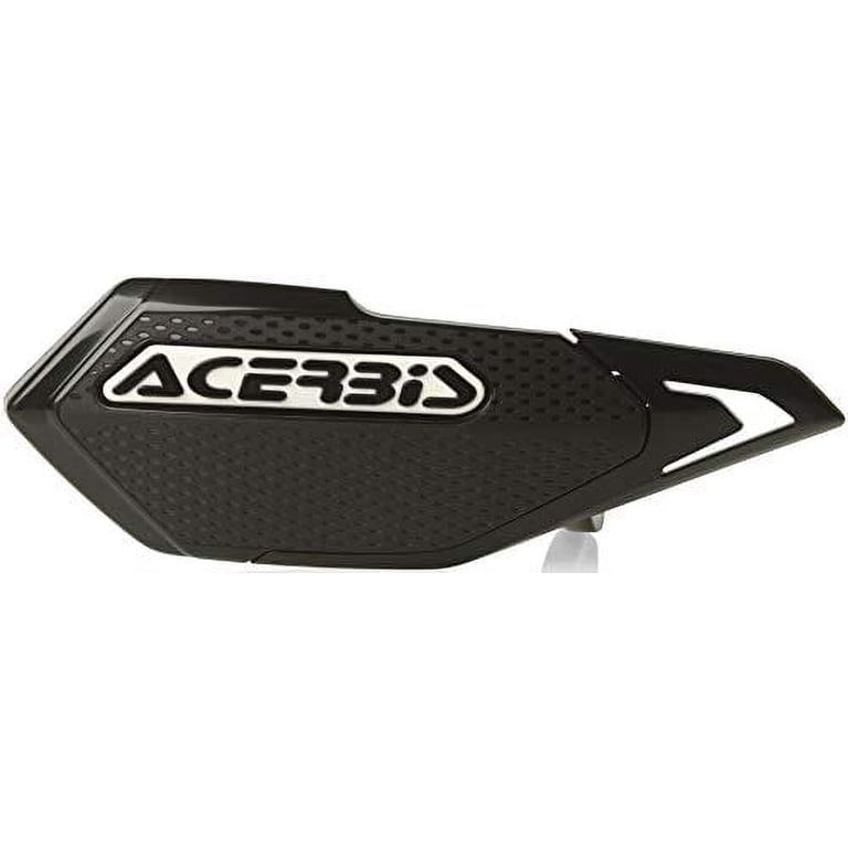 Acerbis 2856890001 X-Elite Handguards - Black - Walmart.com