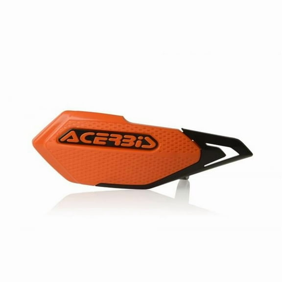 Acerbis X-Elite Mini Bike/Mountain Bike Orange/Black Handguards (2856895225)
