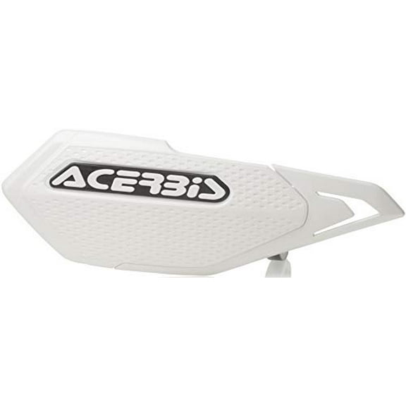 Acerbis X-Elite Handguards - White (2856890002)