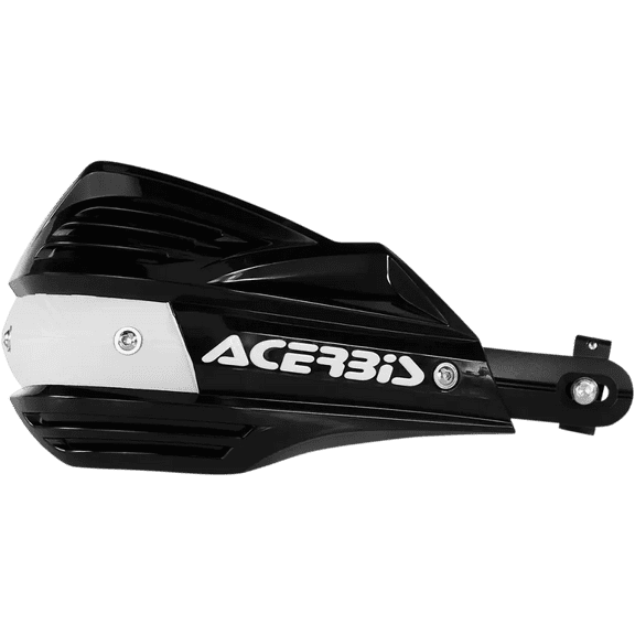 Acerbis X-Factor Handguards Complete Kit with Mounting Hardware Black 2374190001