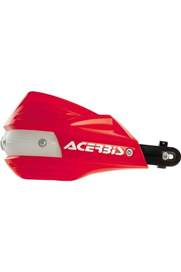 X-Factor MX Offroad Red/White Handguards (2374191005)