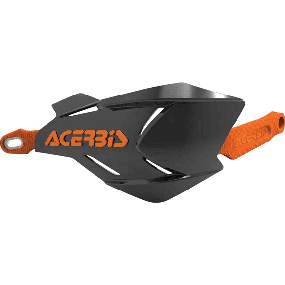 Acerbis X-Factory Handguards Black/Orange