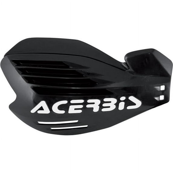 Acerbis X-Force MX Motocross ATV Handguards Black 2170320001
