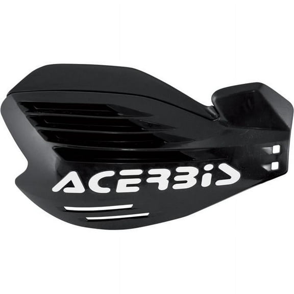 Acerbis X-Force MX Motocross ATV Handguards Black 2170320001