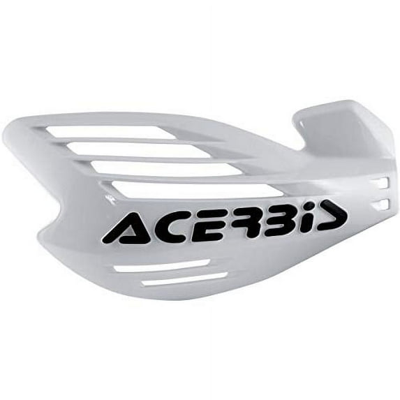 Acerbis X-Force MX Motocross ATV Handguards White 2170320002