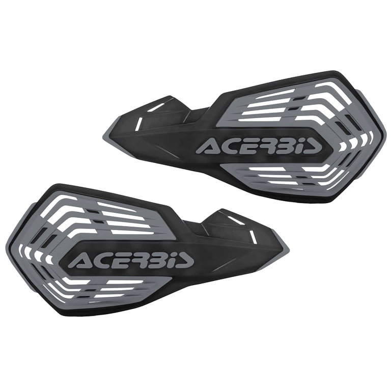 アスカニア Acerbis X-Future MX Offroad Black/Gray Handguards (2801961001